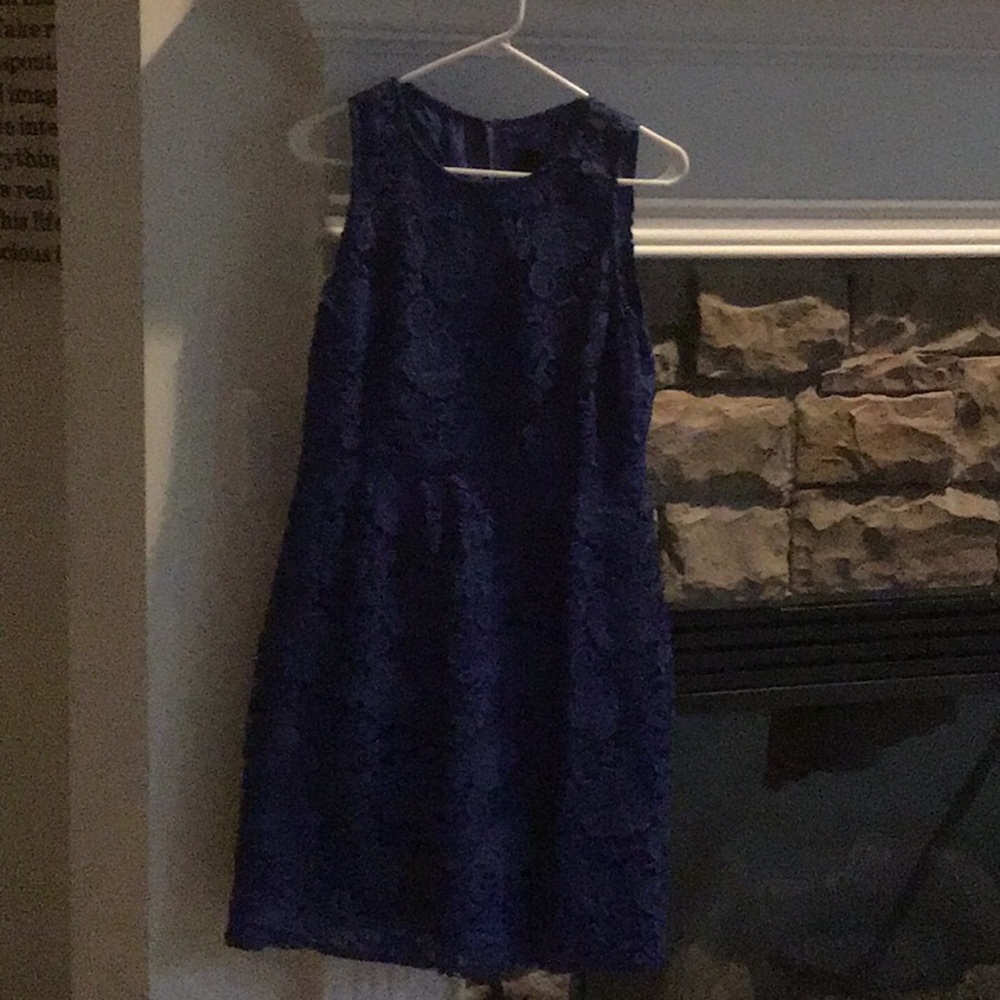 Lace Dress